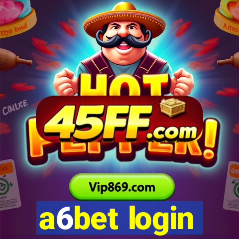 a6bet login